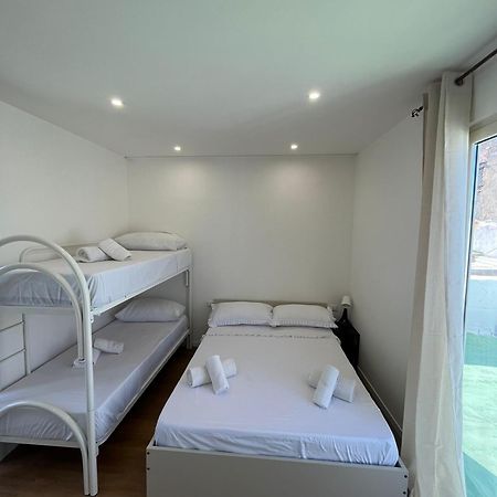 Casa La Terrazza Dei Tribunali Naples Exterior photo