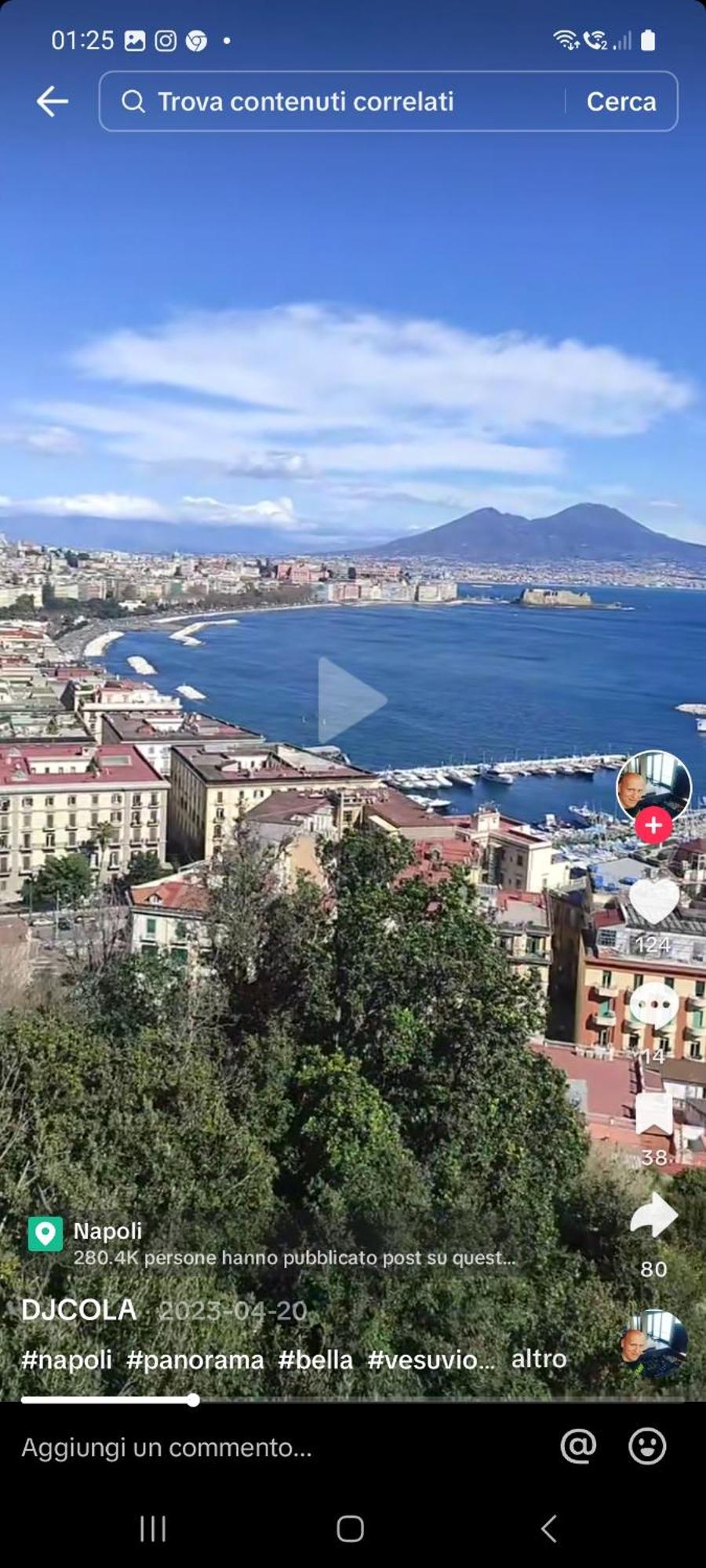 Casa La Terrazza Dei Tribunali Naples Exterior photo
